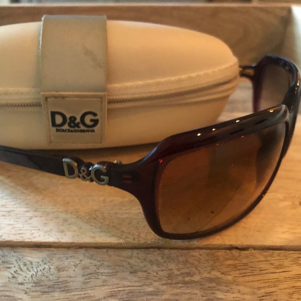 Dolce and Gabbana Sunglasses